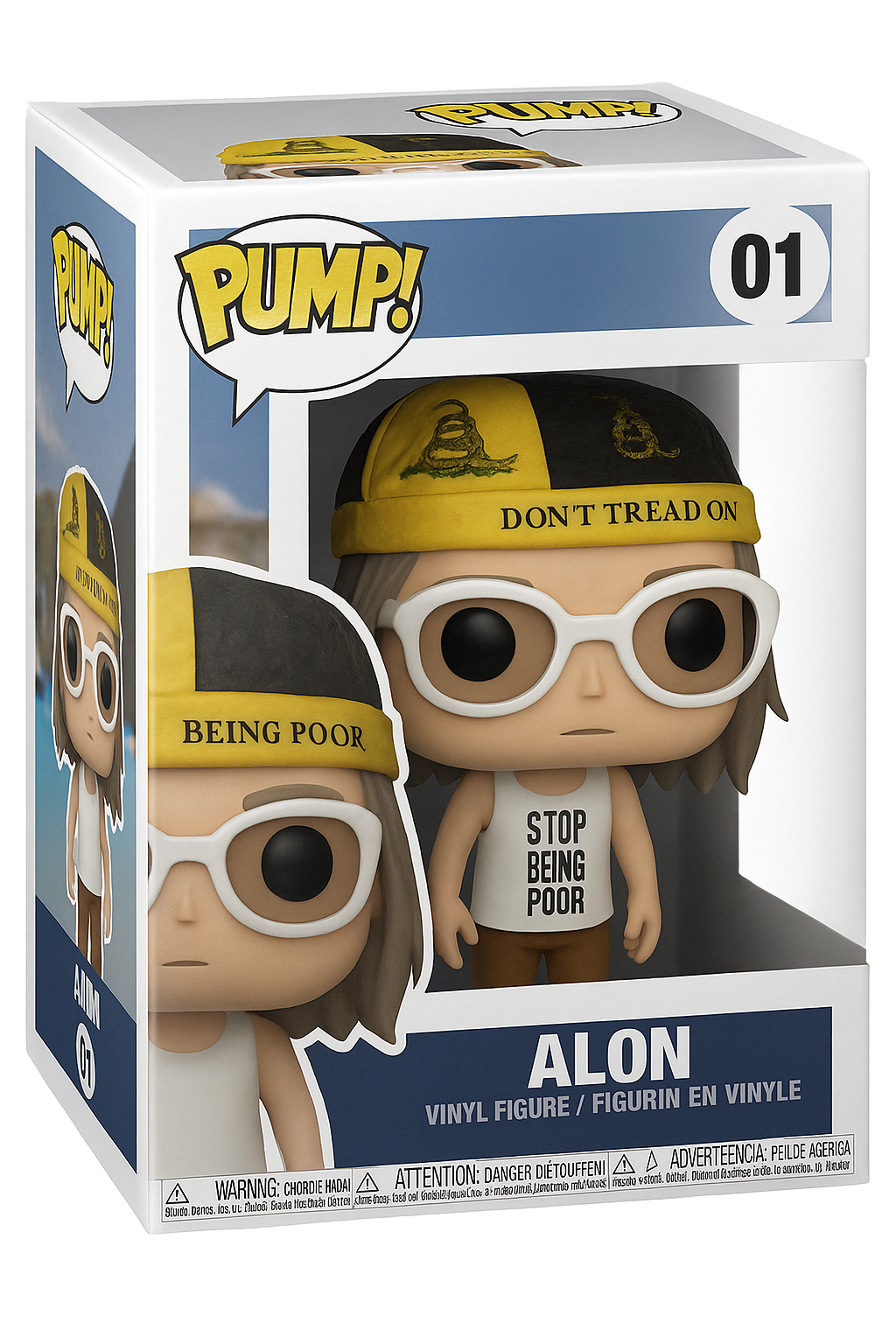 Funko Alon - Featured Collectible